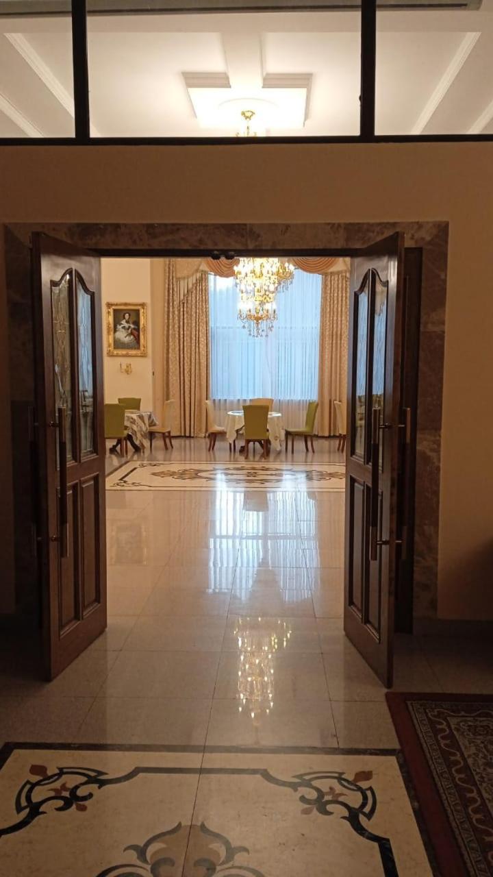 Hotel Эдельвейс Almatý Exterior foto