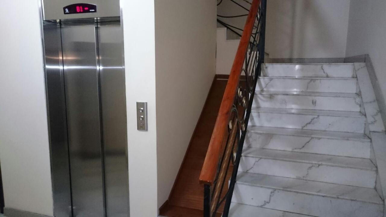 Hotel Эдельвейс Almatý Exterior foto