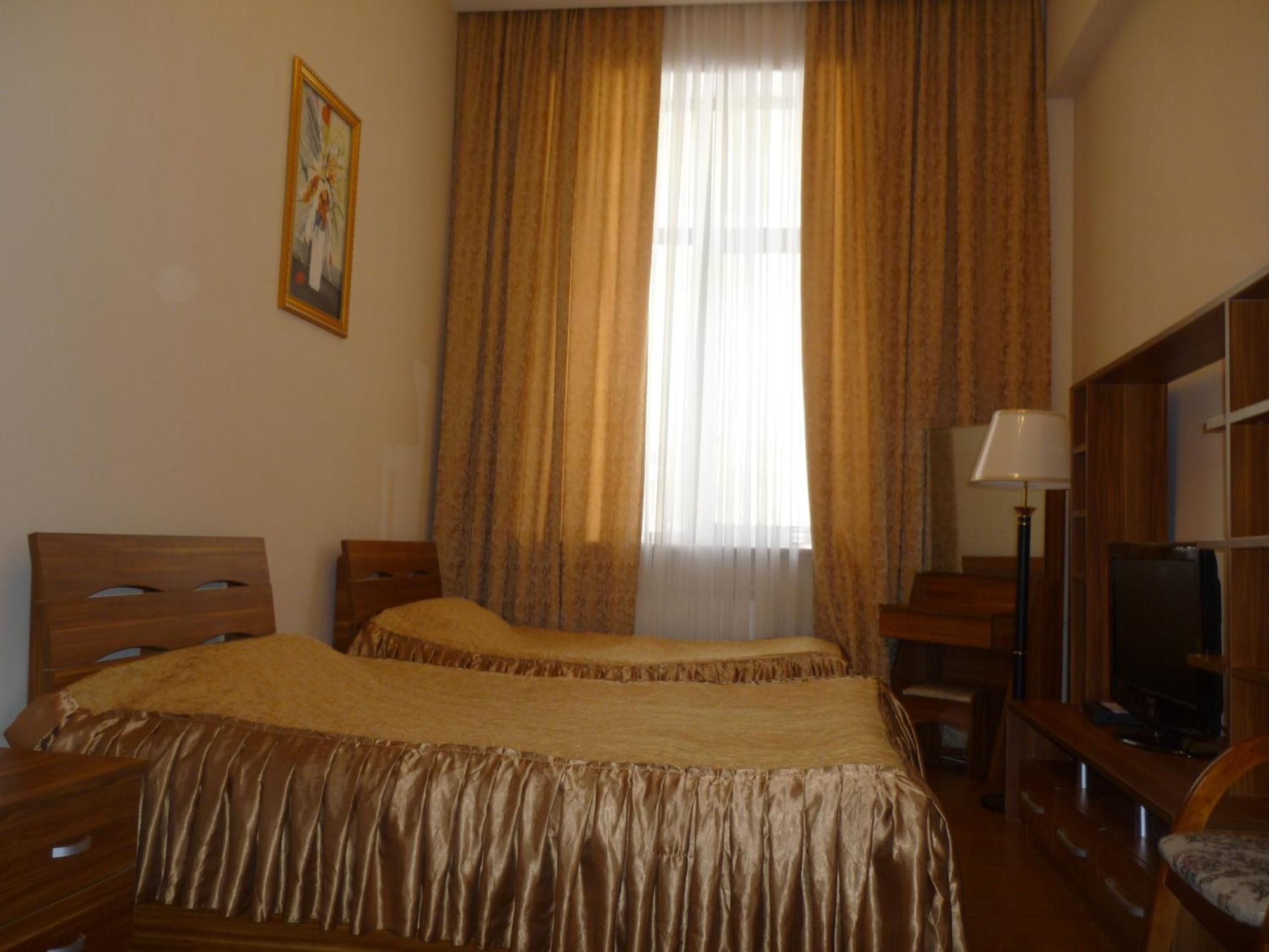 Hotel Эдельвейс Almatý Exterior foto