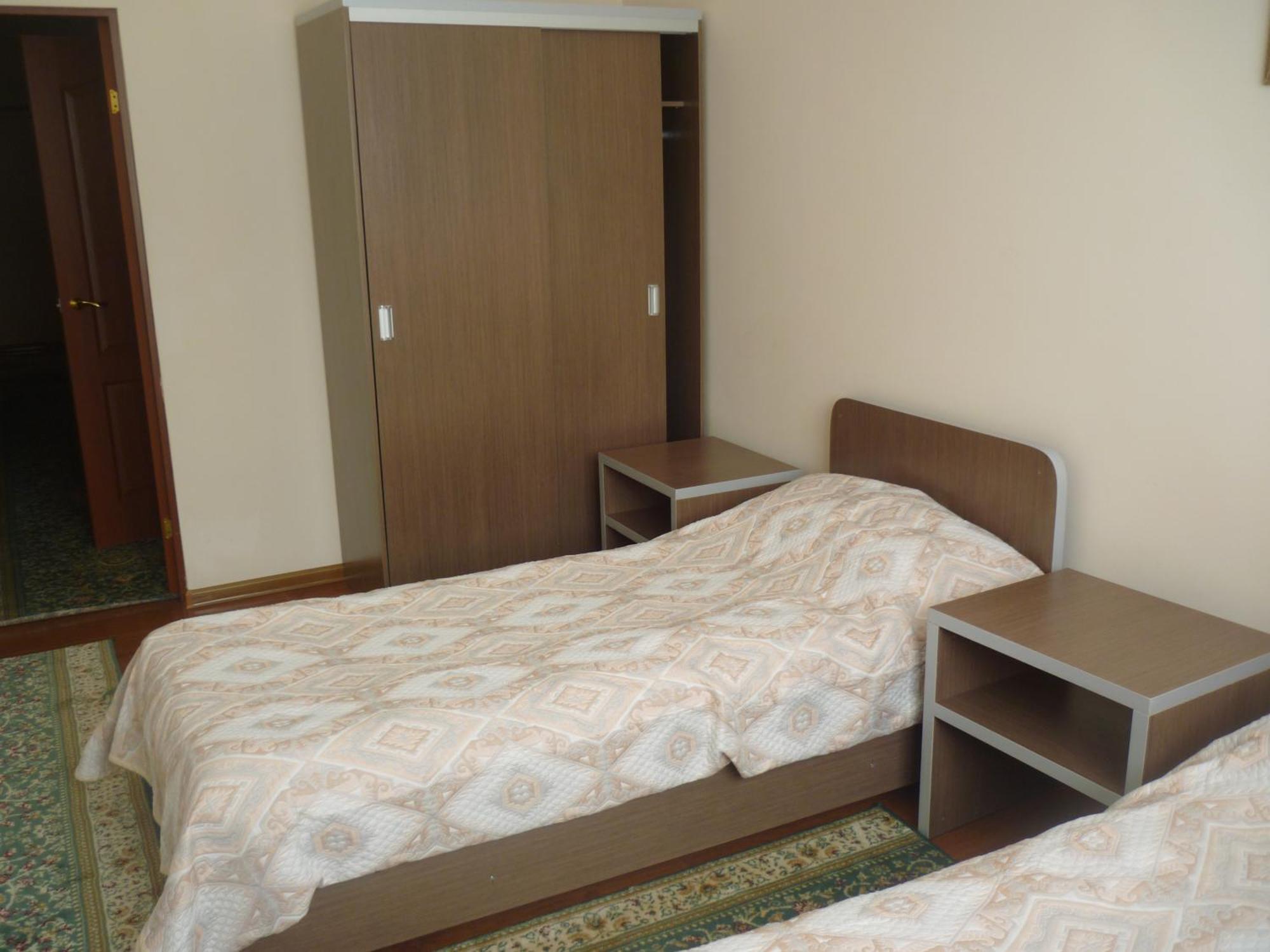 Hotel Эдельвейс Almatý Exterior foto