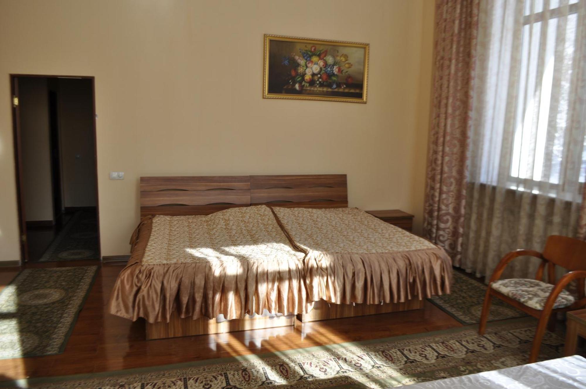 Hotel Эдельвейс Almatý Exterior foto