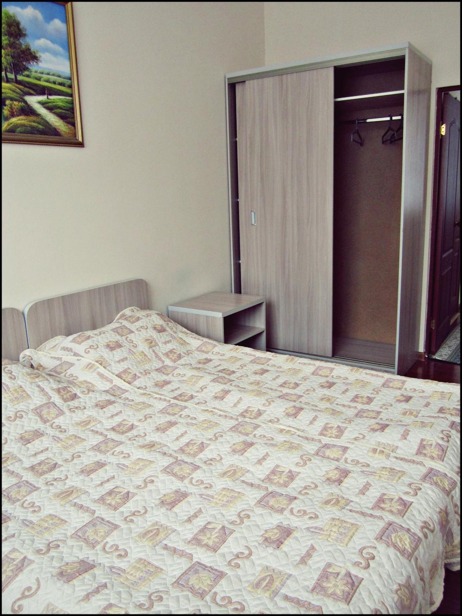 Hotel Эдельвейс Almatý Exterior foto